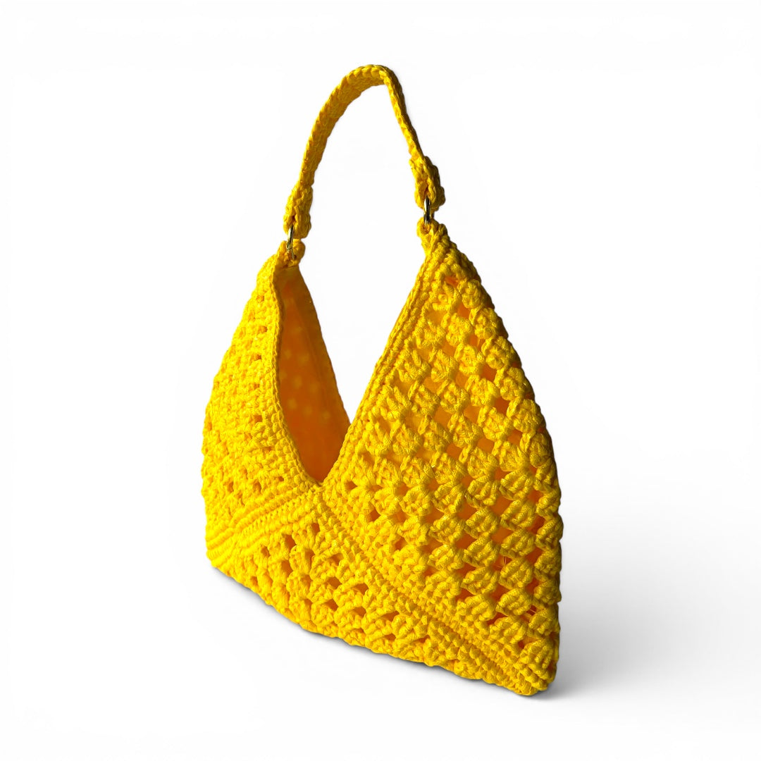 RAFAELA, BABY (ELA) 2.0 Hobo Handbag | Premium Straw Bag