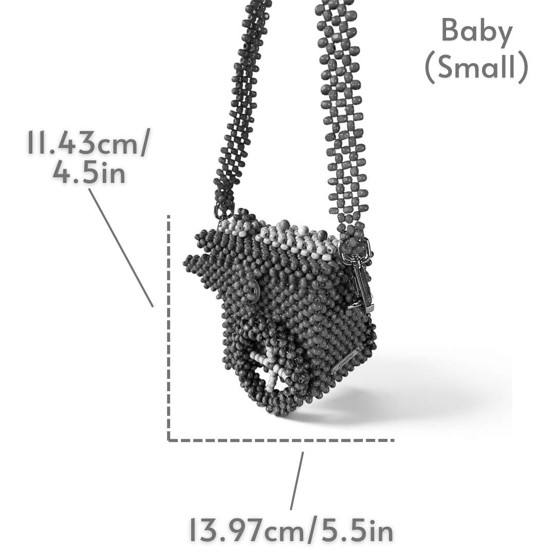 BABY SORBETERO Bag | Novelty Beads