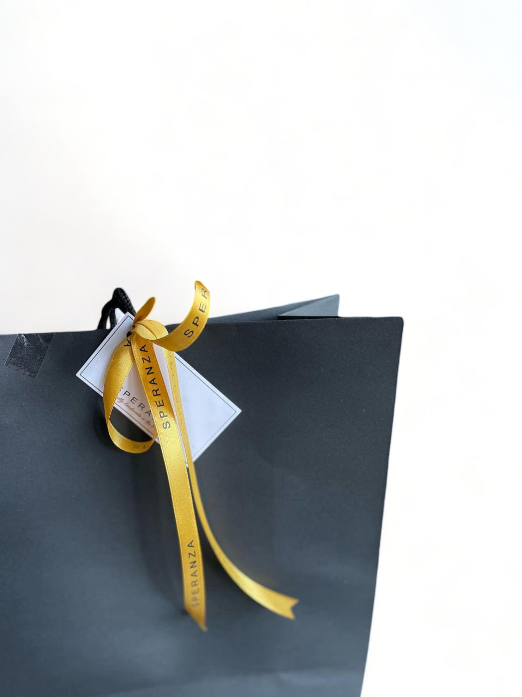 SPERANZA Gift Packaging