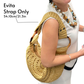 Shoulder Strap for Evita | Premium Straw Accessory