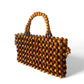 Amara Beaded Handbag without the sling