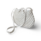 YARA Macrame Travel Sling Bag | Premium Soft Straw Rope Bag